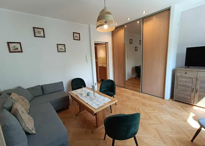 Apartament Baltica Nawigator